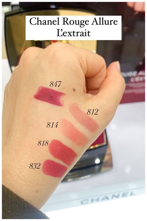 chanel rouge allure price|Chanel Rouge Allure l'extrait lip color.